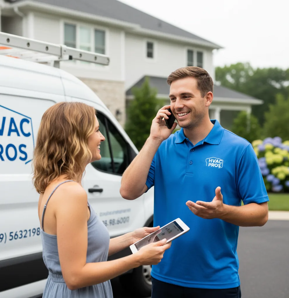 HVAC Maintenance in Olney, IL
